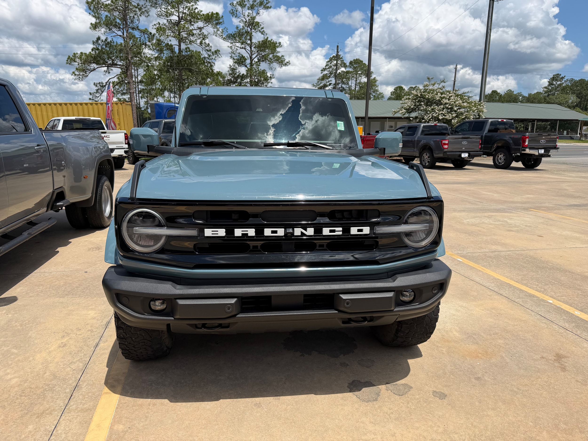 ford bronco 4-door 2023 1FMEE5DP6PLC00302 image ford bronco 4-door 2023 1FMEE5DP6PLC00302 image